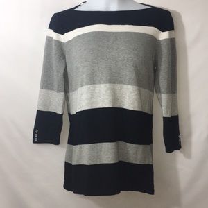 Karen Scott Sweater 🔴